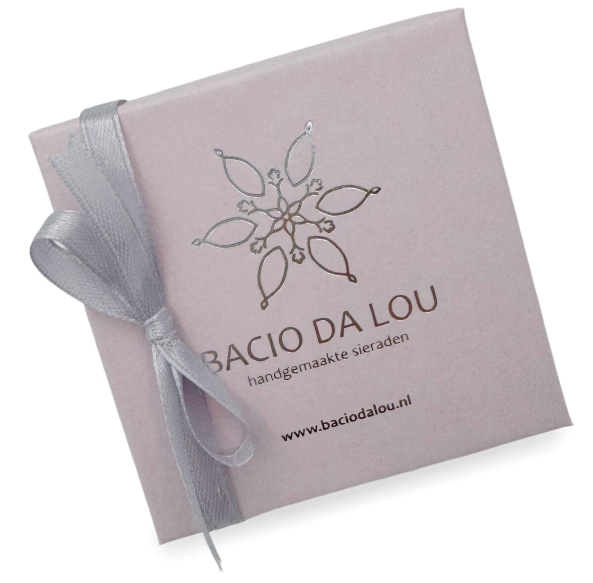 Luxe sieradendoosje | Bacio da Lou