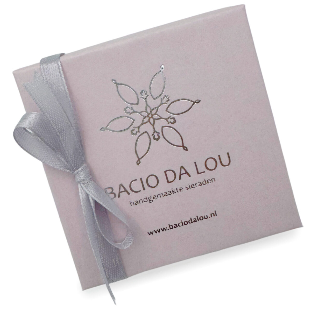 Luxe sieradendoosje | Bacio da Lou