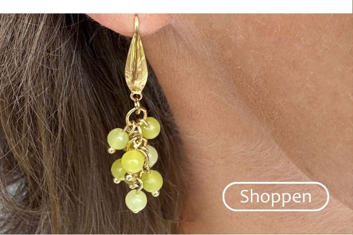 Shop oorbellen Olivio